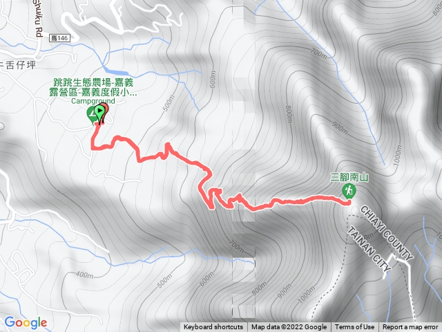 04/05小百岳NO.65三腳南山