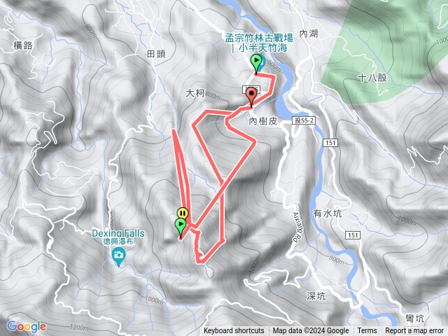 小半天六連峰預覽圖