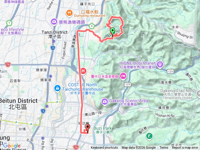 林牛山聚興山O型預覽圖