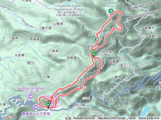 2024-10-19-太平起登雲嘉六連峰預覽圖