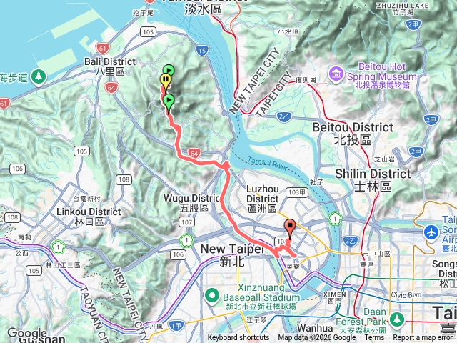 觀音山#24