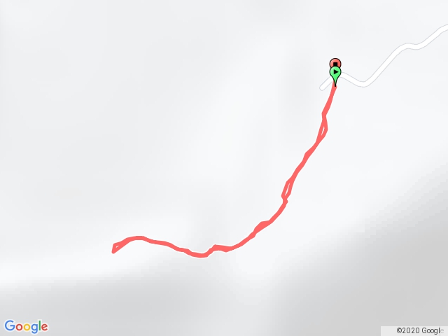 1090806新店向天湖山