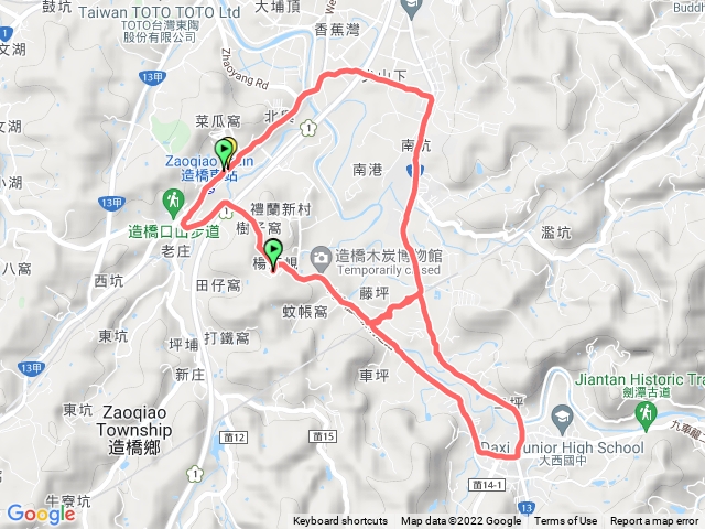 造橋