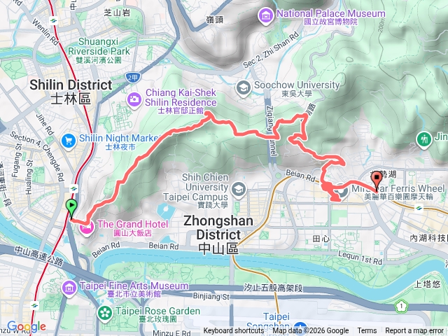 老地方
