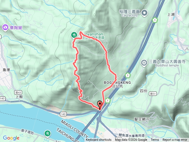 火炎山-5