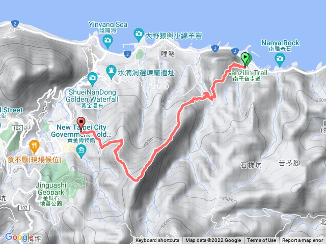 南新宮到勸濟堂