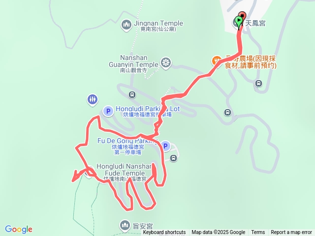 20250713_烘爐地登山步道