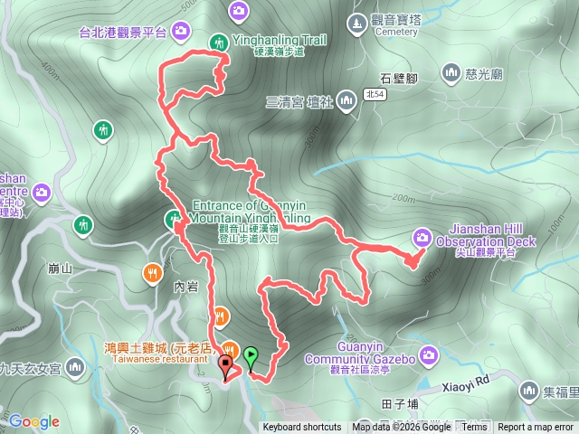 觀音山0繞