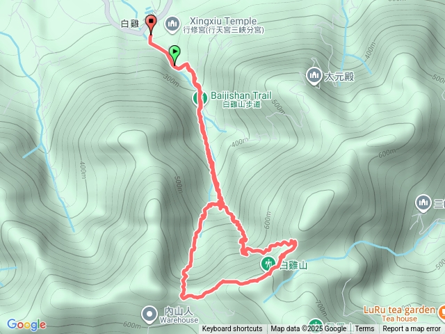 [新北]三峽白雞山預覽圖