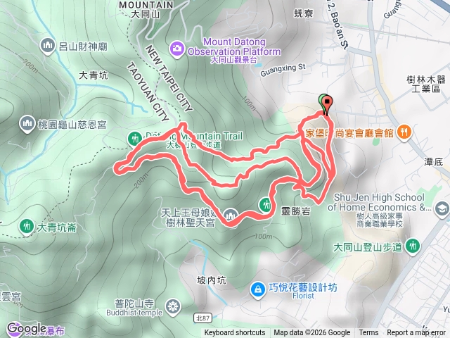 大同山預覽圖