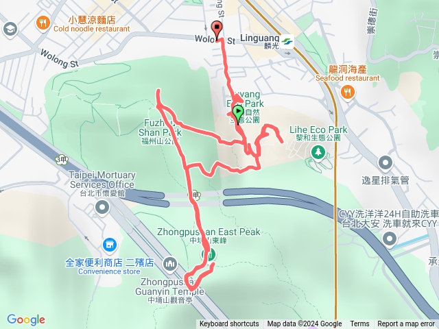 生態公園簡單爬預覽圖