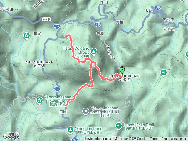 三進三出七星山預覽圖
