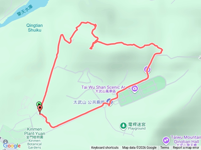 石磚Tiger猛虎步道預覽圖