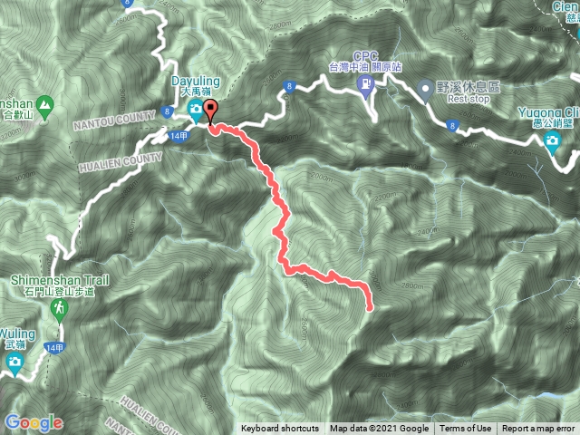 屏風山