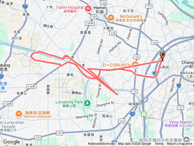 鹿港