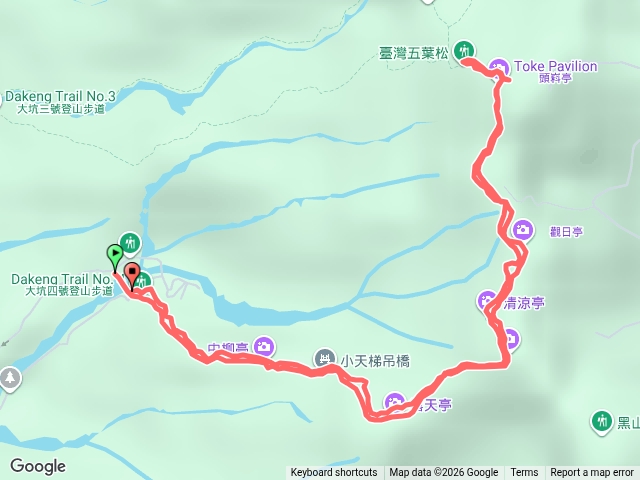 大坑4號預覽圖
