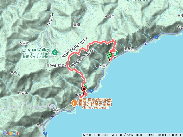 灣坑頭山預覽圖