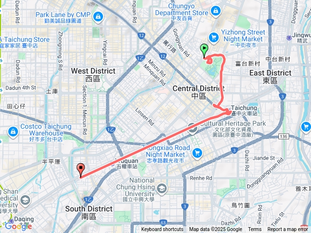 台中公園預覽圖