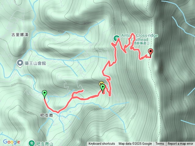 安通越嶺預覽圖