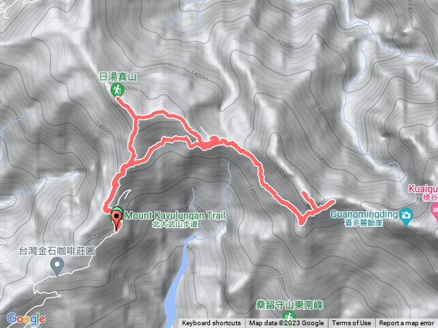 ㄖ湯真 西大武 ㄧ日