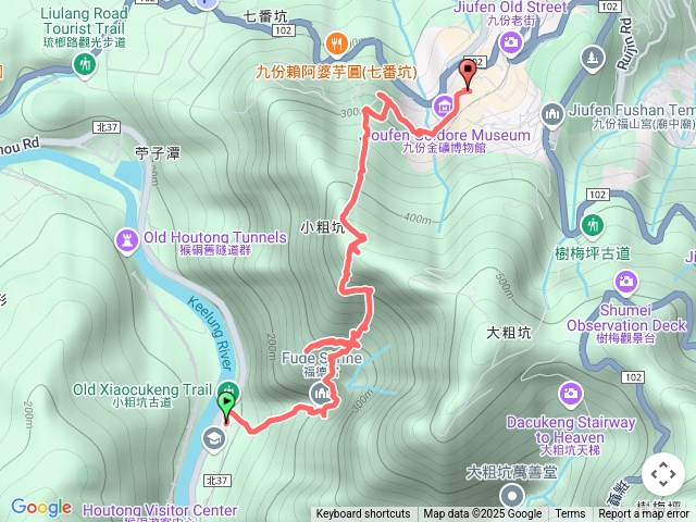 20250506小粗坑古道-Steven
