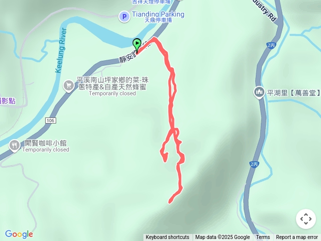 2025-06-21 南山坪福德宮 蝙蝠乾洞 蝙蝠濕洞 平湖山 除草修徑