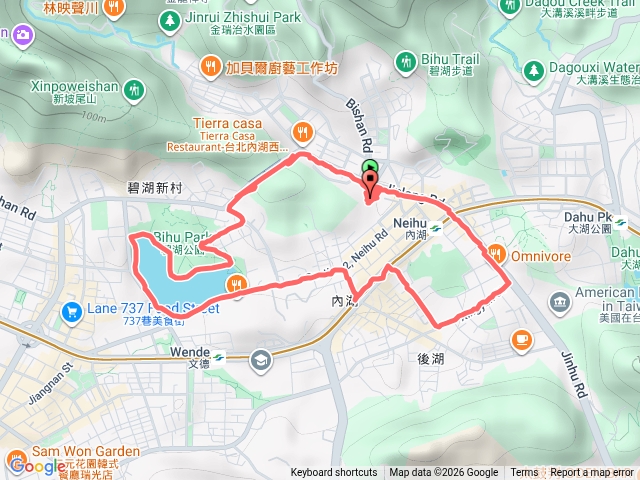 第18屆台灣IVV健行大會預覽圖