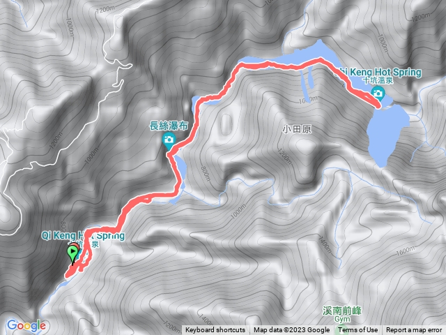 230109/10十坑溫泉