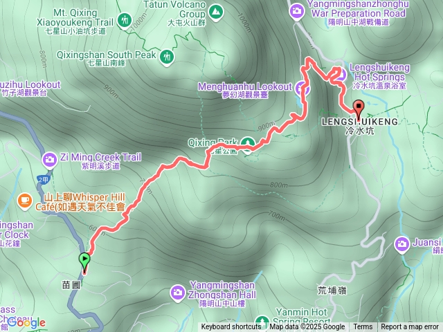 七星山