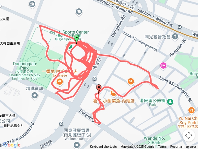 大港墘公園