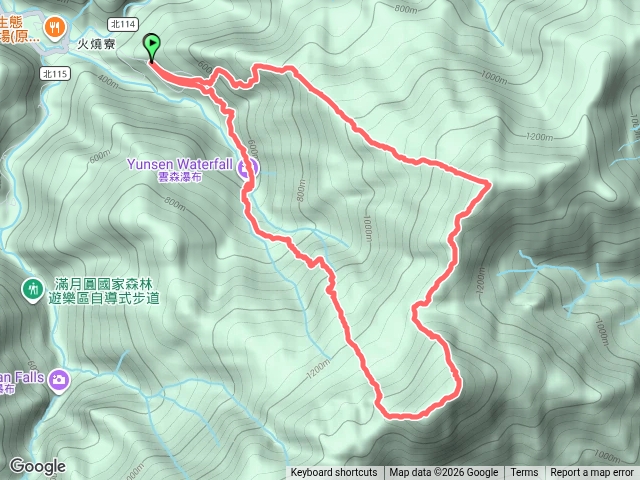 卡保山逐鹿山大0預覽圖