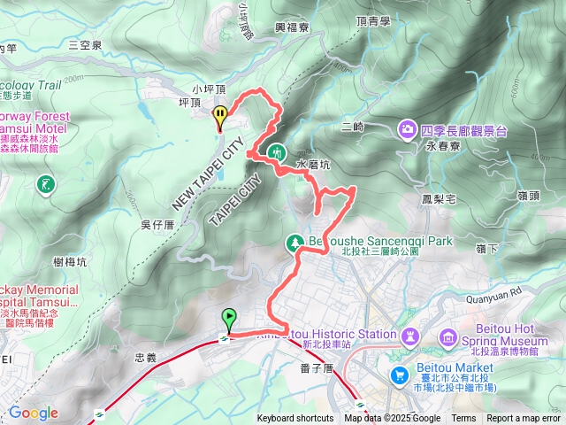 水磨坑山預覽圖