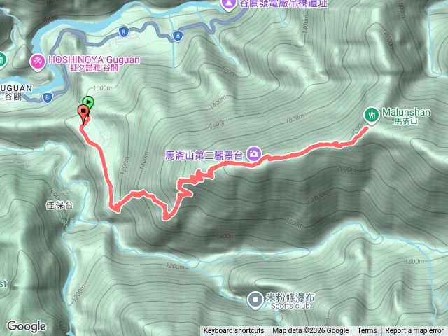 馬崙山預覽圖