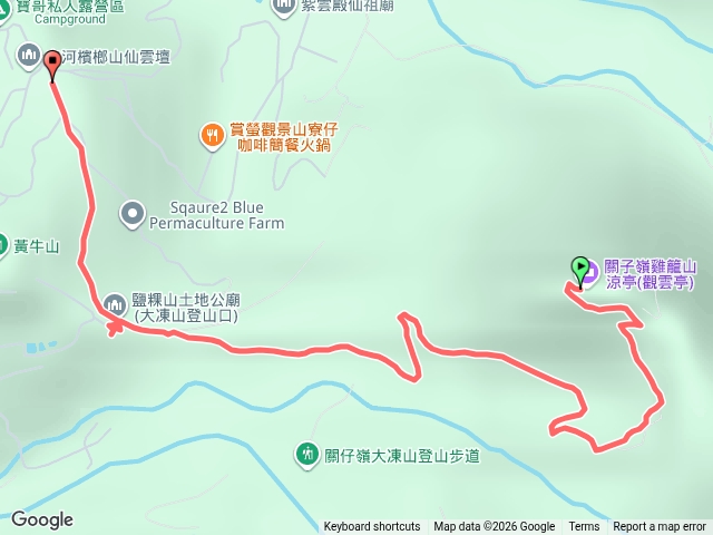雞籠山預覽圖
