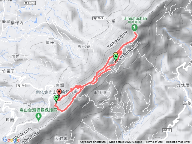 紫竹寺刣牛湖山O走預覽圖