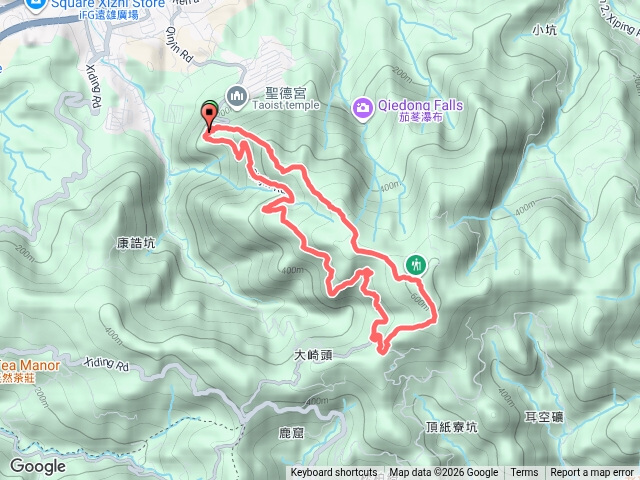 小百岳集起來大尖山步道20260907144432預覽圖