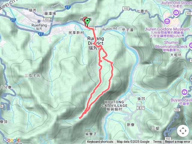 20250512-蛇子形古道+稜線路