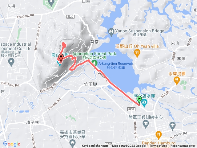 小崗山