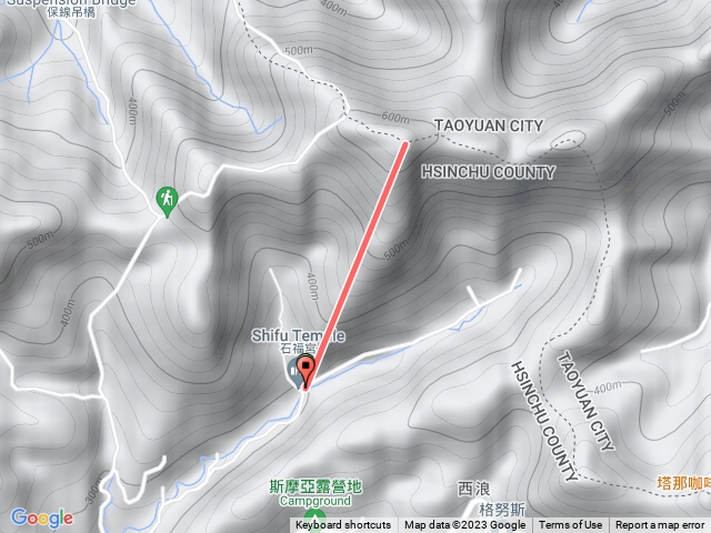 石牛山右進左出