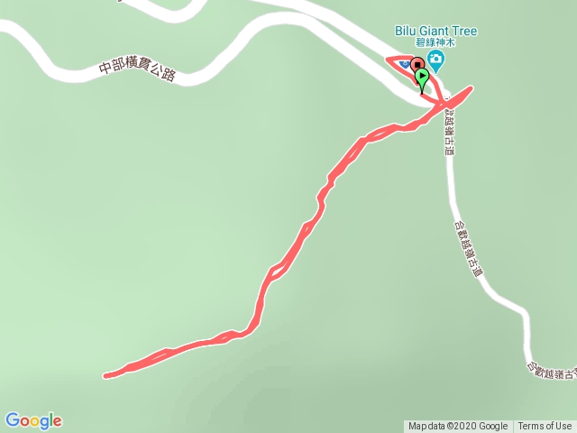 20201106_卡拉寶山(空巴尾)