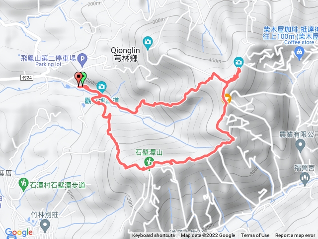 220423飛鳳山很熱