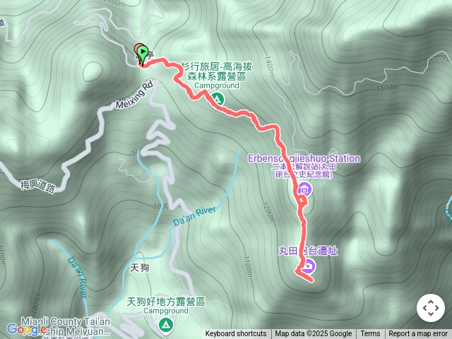 丸田砲台遺址步道-2025/05/11預覽圖