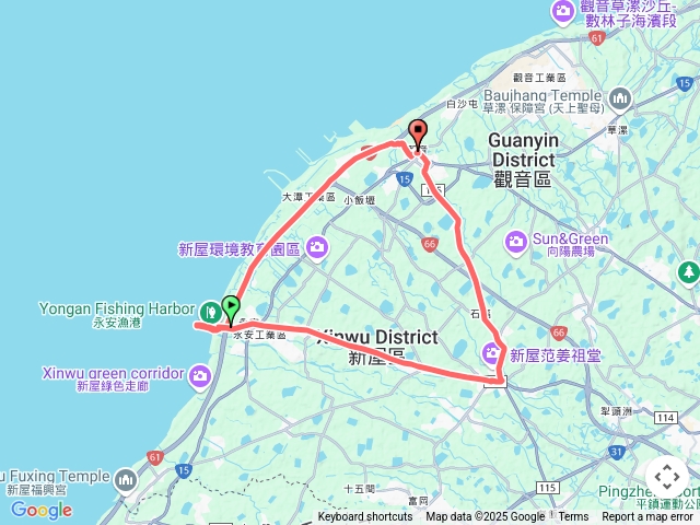 好天氣騎車出去走走預覽圖