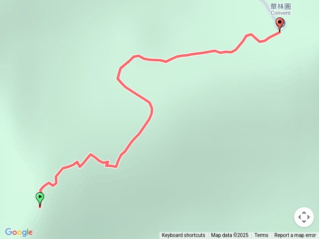 初音山-小百岳#88(下山)