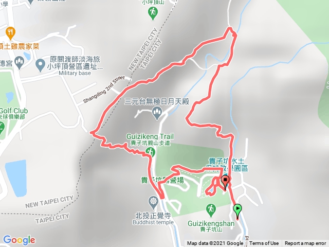 貴子坑親山步道20210404