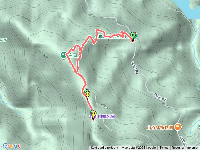 白賓山（白賓名樹）預覽圖