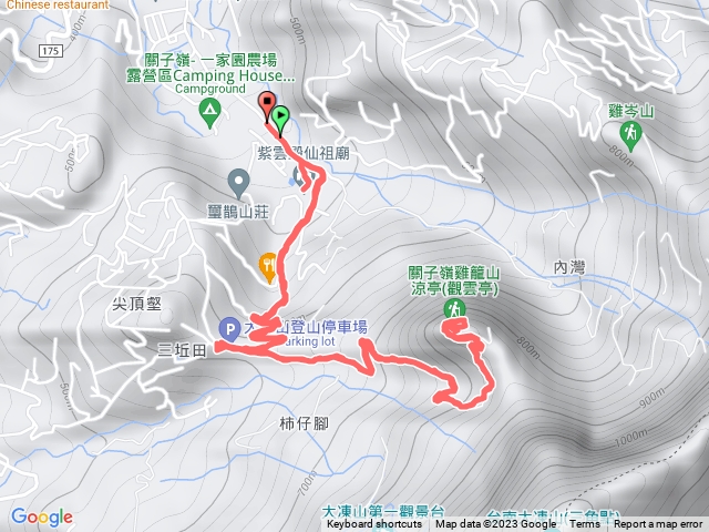 雞籠山走走預覽圖