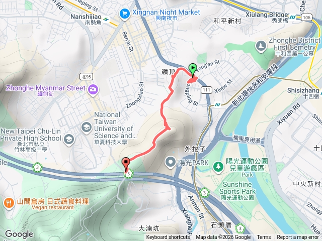 外挖子山預覽圖