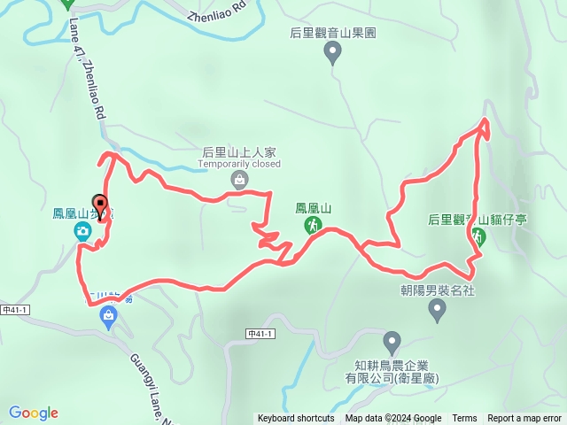 后里鳳凰山預覽圖