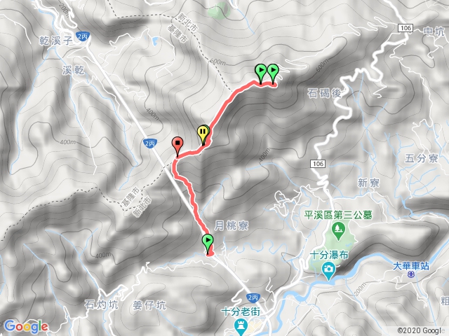 五分山二等基準點